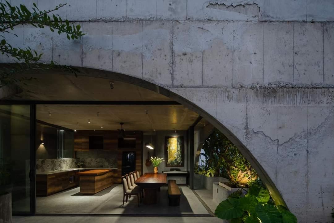Hotel Hoa House Ho Či Minovo Město Exteriér fotografie