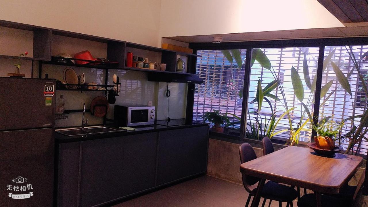 Hotel Hoa House Ho Či Minovo Město Exteriér fotografie